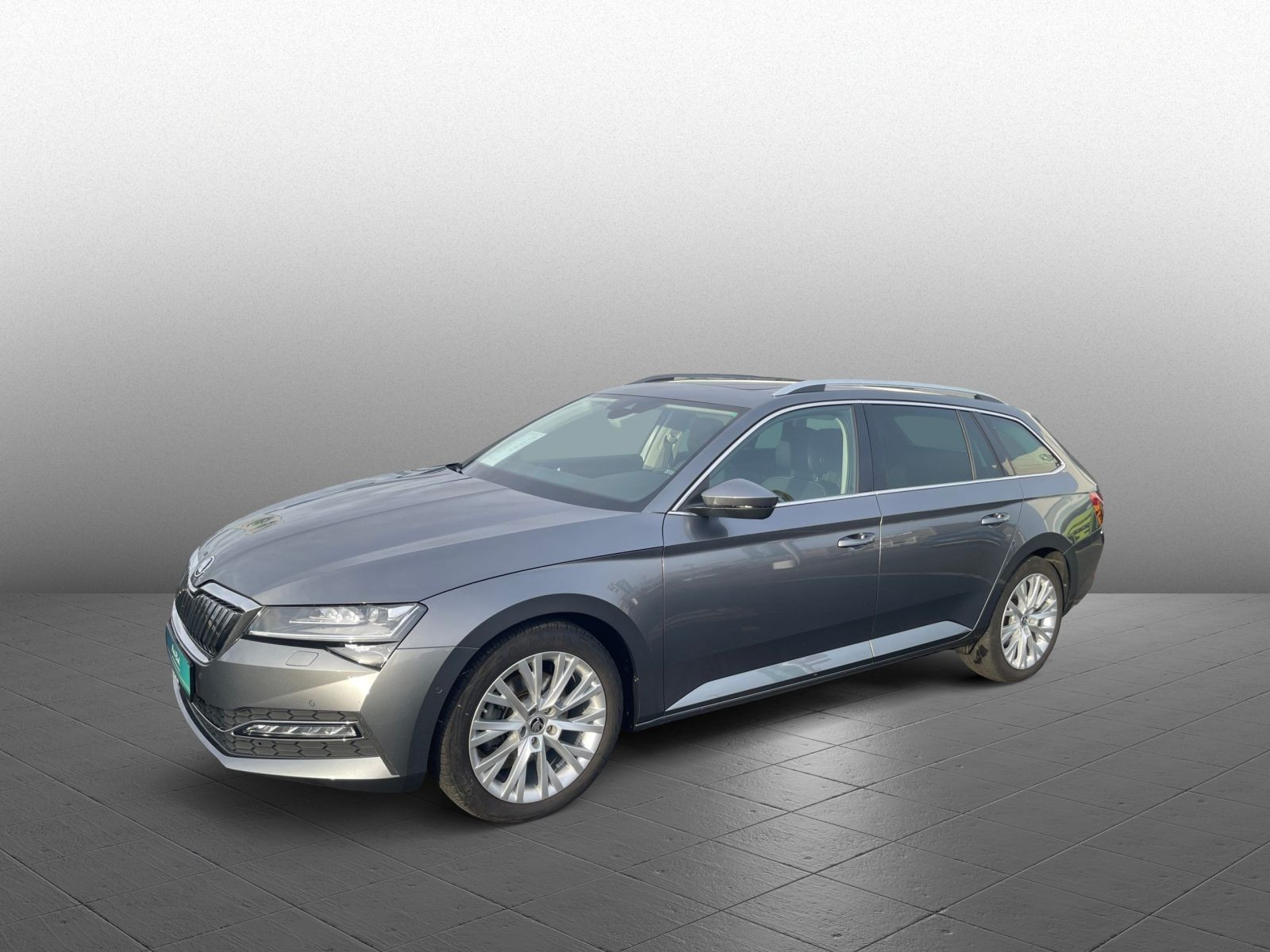 Skoda Superb Combi Style iV 1.4 TSI Navi LED AHK Standheizung