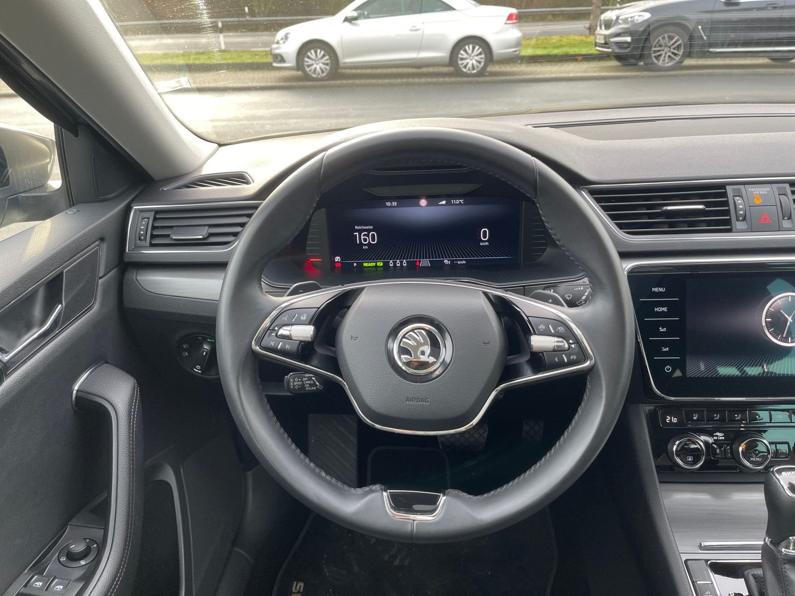 Skoda Superb Combi Style iV 1.4 TSI Navi LED AHK Standheizung