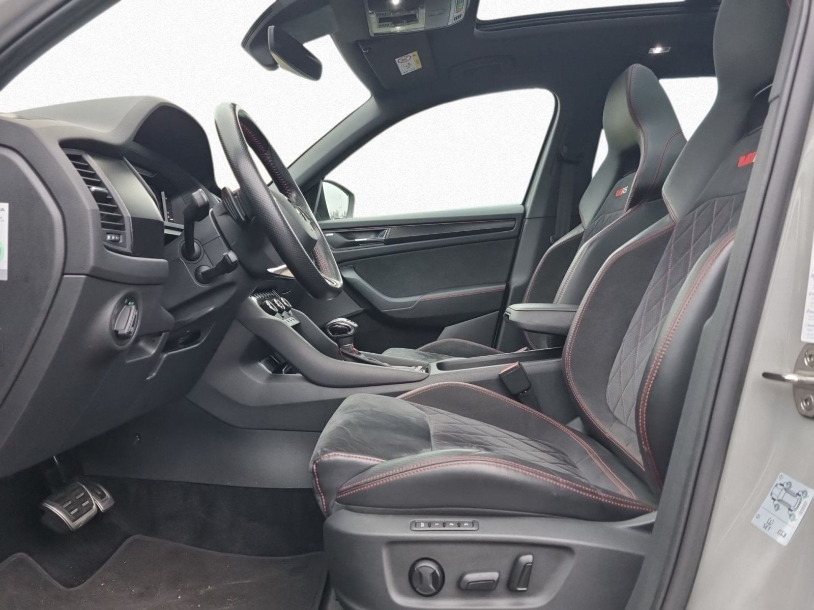 Skoda Kodiaq RS 2.0 Bi-TDI 4x4 DSG Navi LED EPH GRA