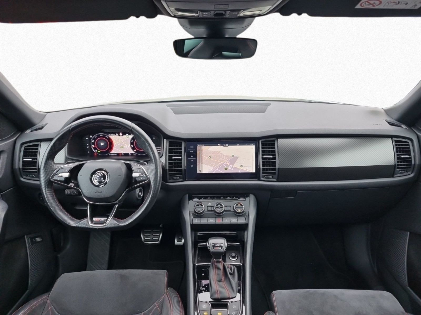 Skoda Kodiaq RS 2.0 Bi-TDI 4x4 DSG Navi LED EPH GRA