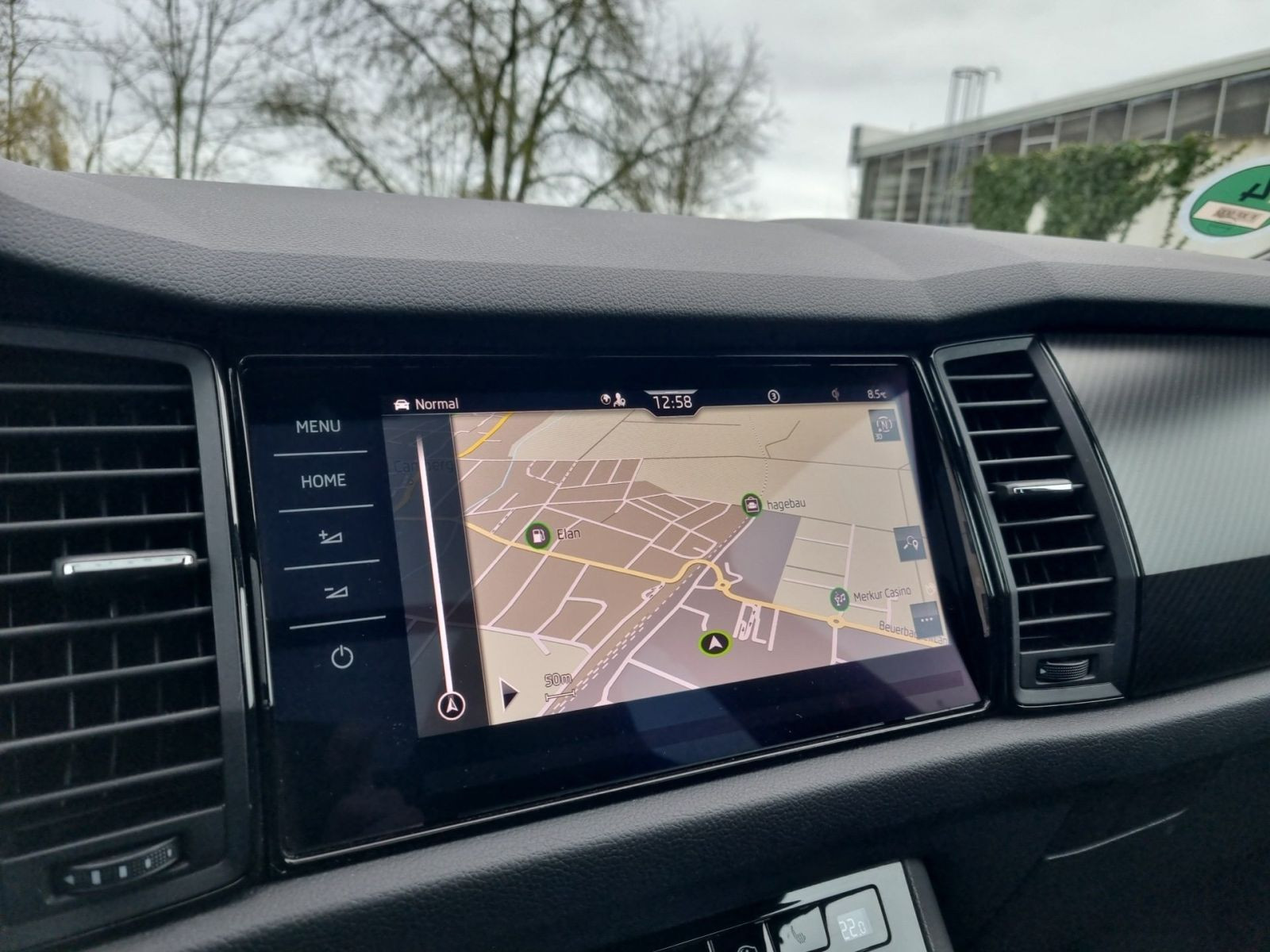 Skoda Kodiaq RS 2.0 Bi-TDI 4x4 DSG Navi LED EPH GRA