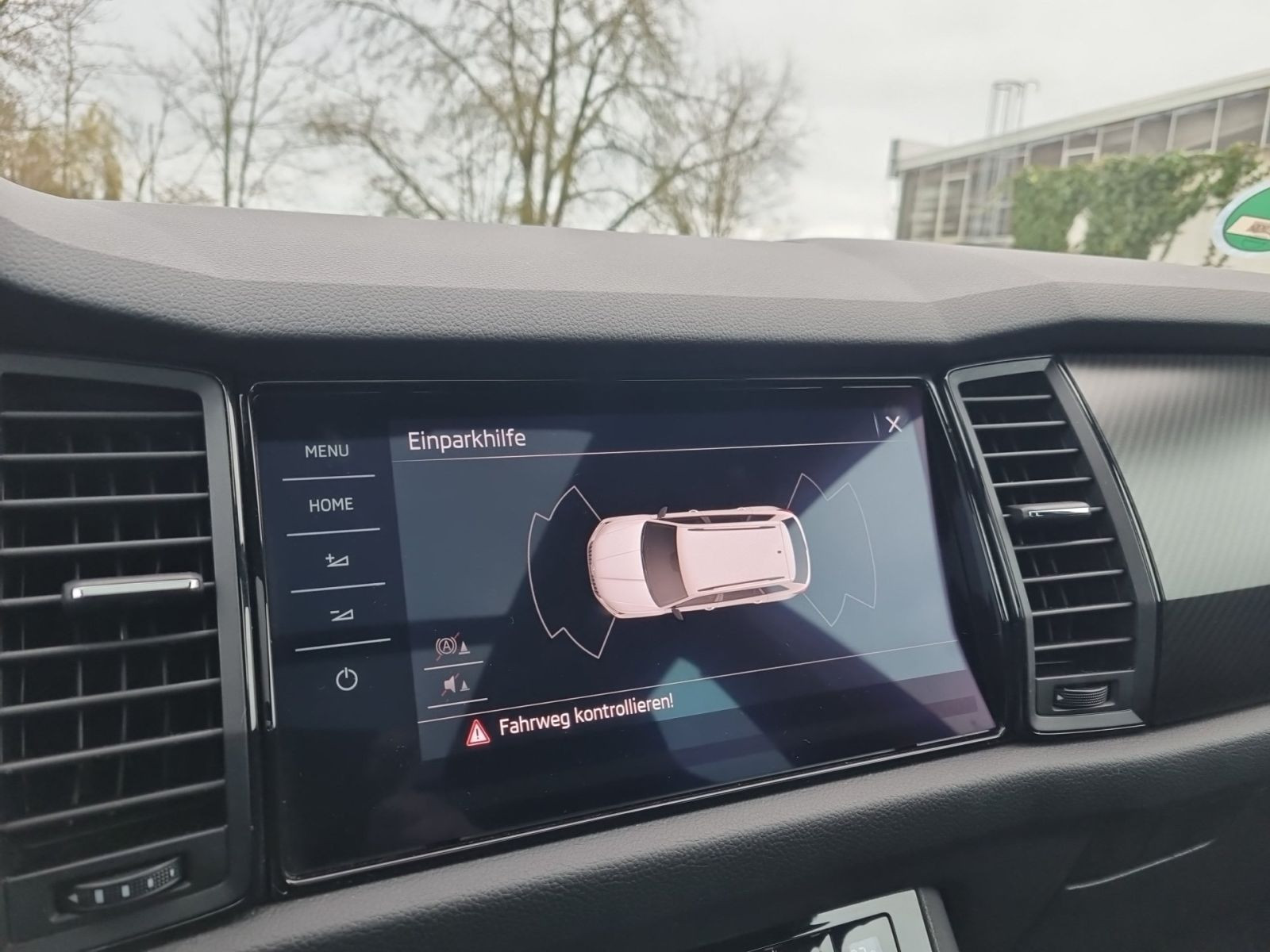 Skoda Kodiaq RS 2.0 Bi-TDI 4x4 DSG Navi LED EPH GRA