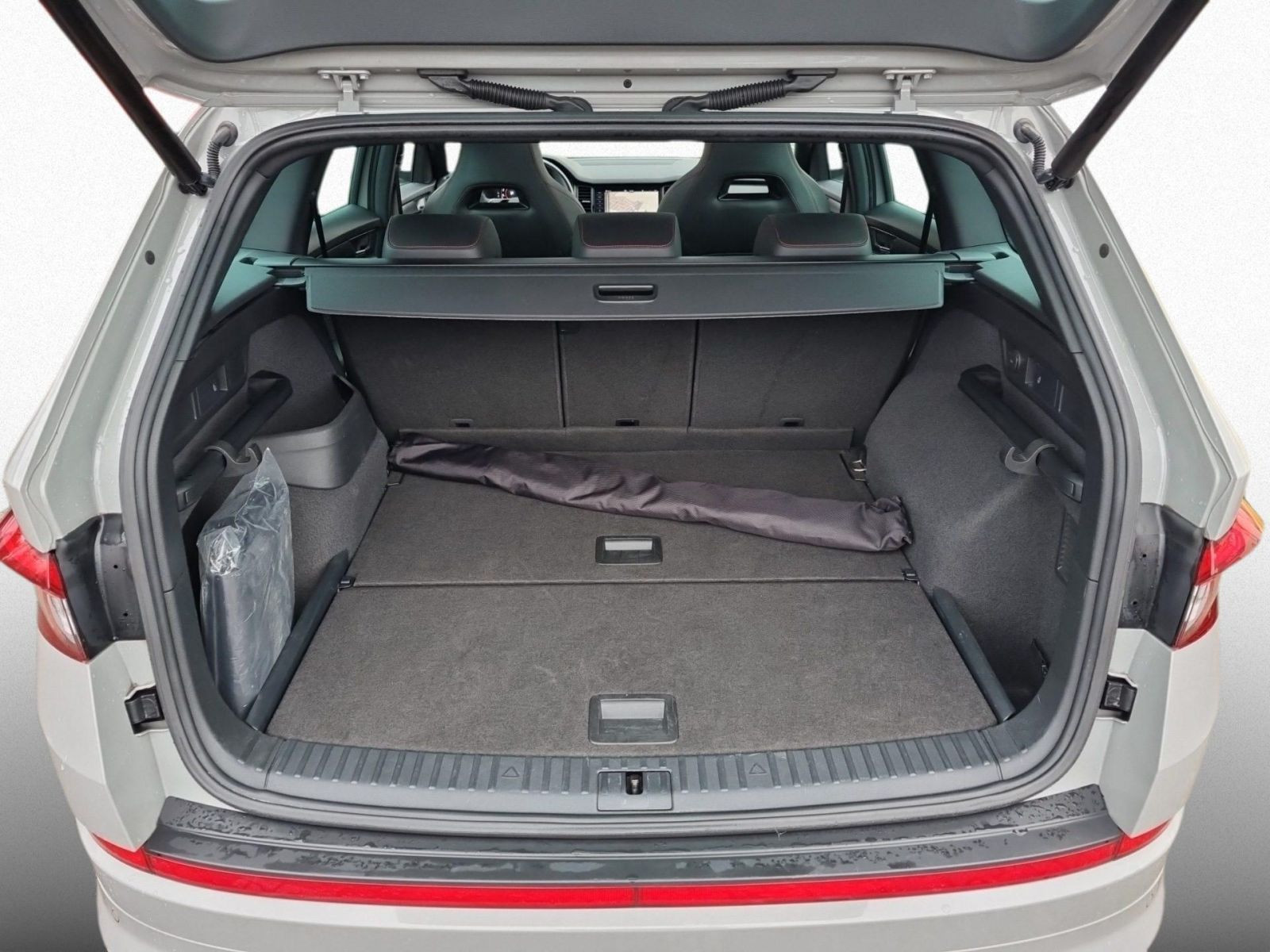 Skoda Kodiaq RS 2.0 Bi-TDI 4x4 DSG Navi LED EPH GRA