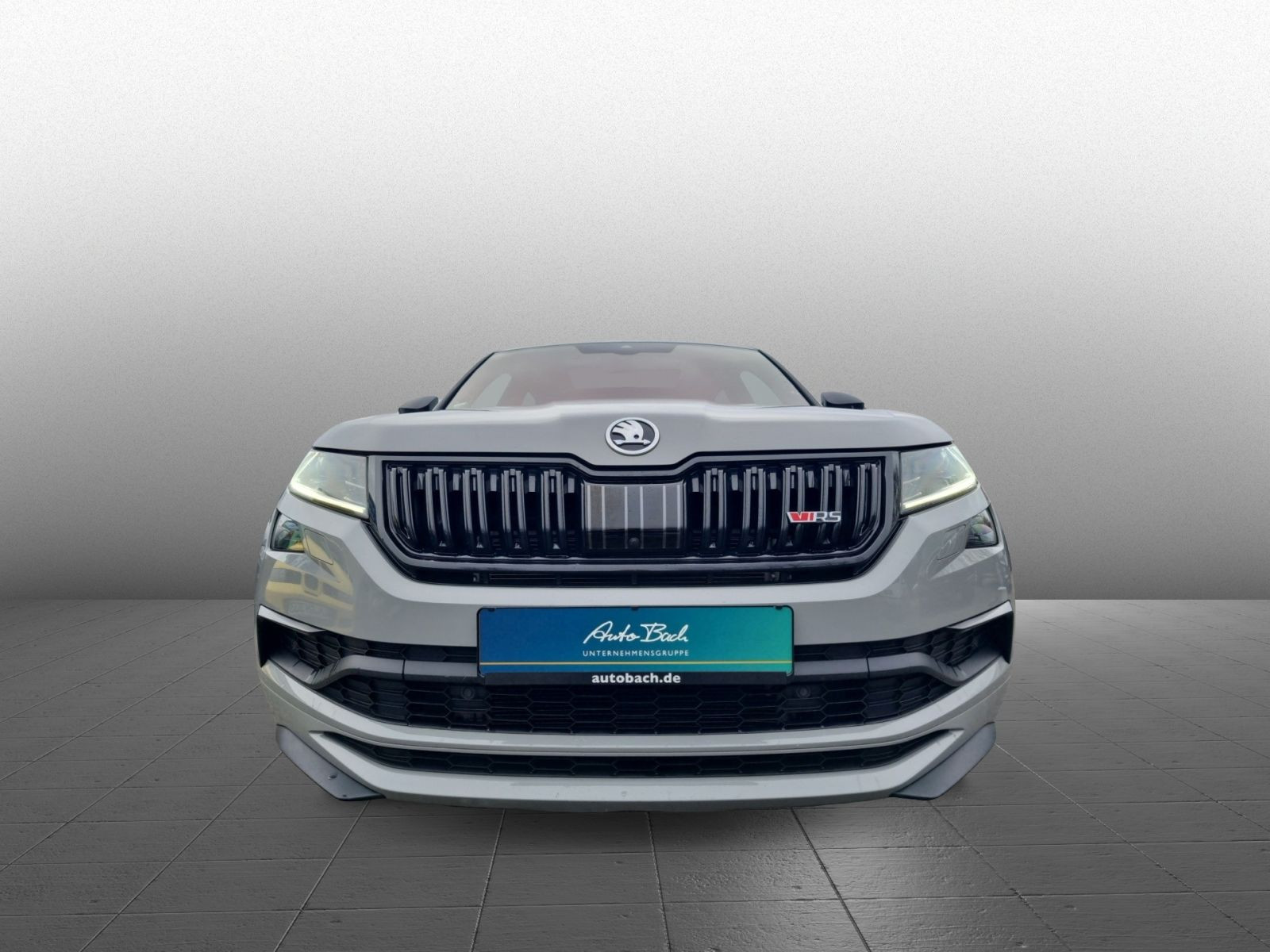 Skoda Kodiaq RS 2.0 Bi-TDI 4x4 DSG Navi LED EPH GRA