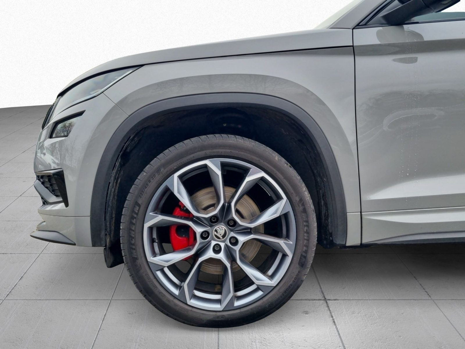 Skoda Kodiaq RS 2.0 Bi-TDI 4x4 DSG Navi LED EPH GRA