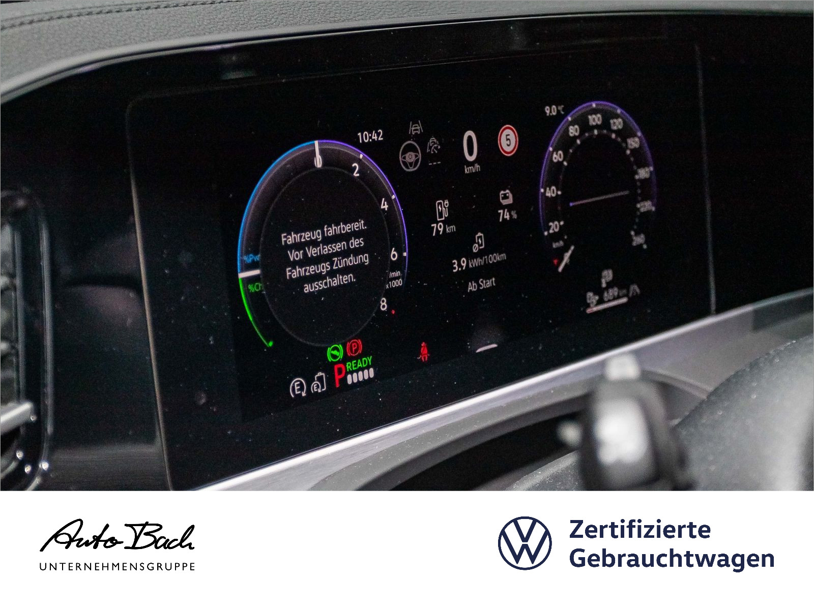 Volkswagen Passat Var. Elegance 1.5 eHybrid DSG Panorama HuD