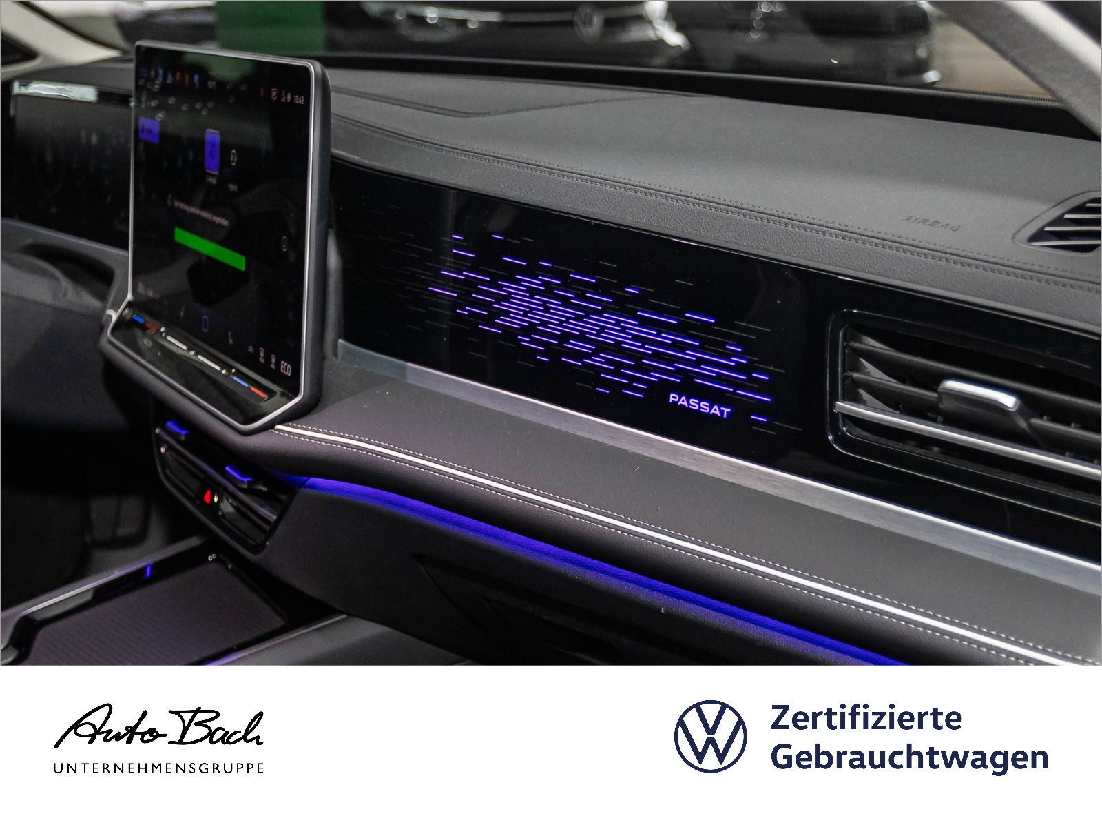 Volkswagen Passat Var. Elegance 1.5 eHybrid DSG Panorama HuD