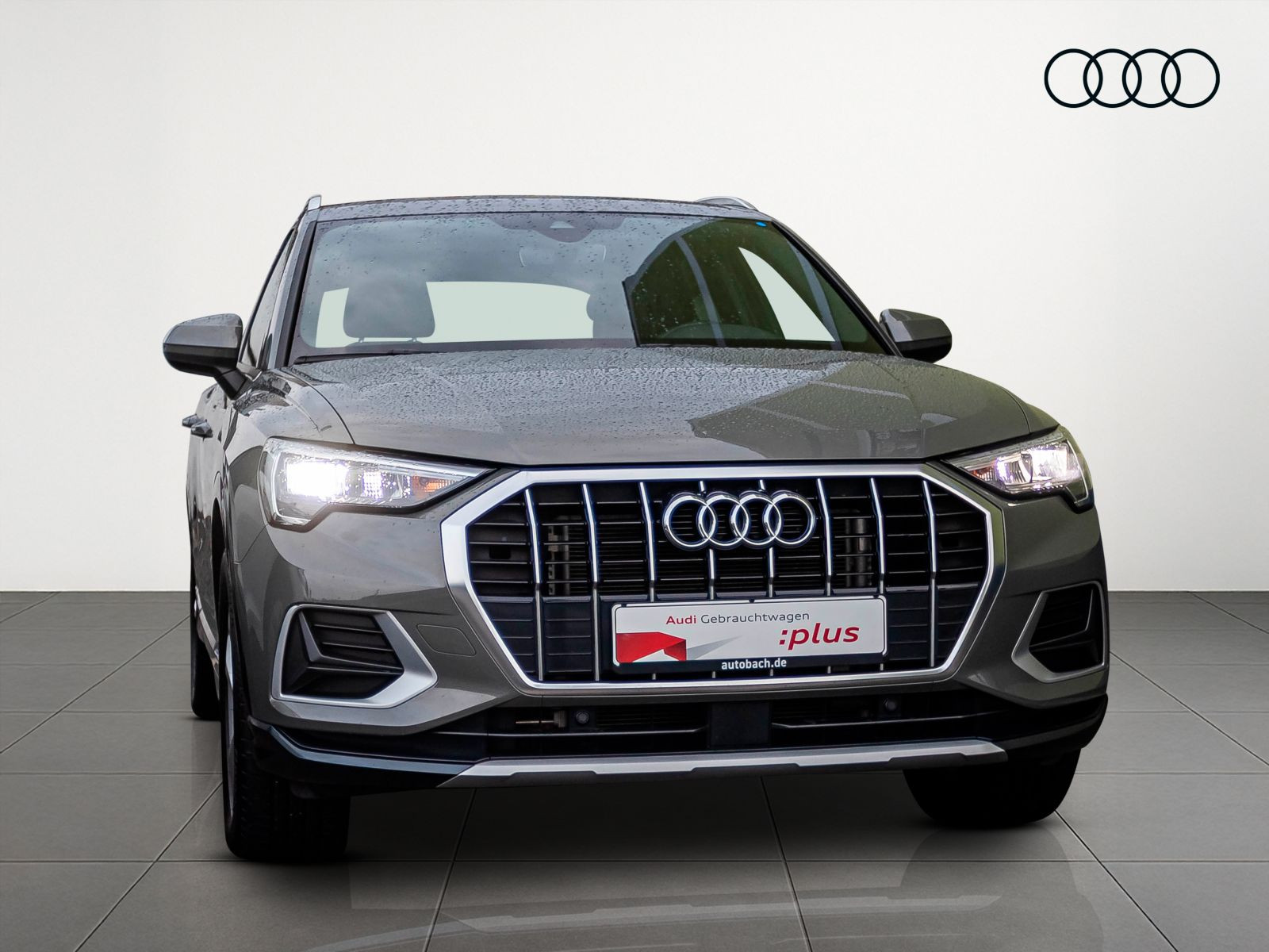 Audi Q3 advanced 35TFSI Stronic LED CarPlay GRA EPH