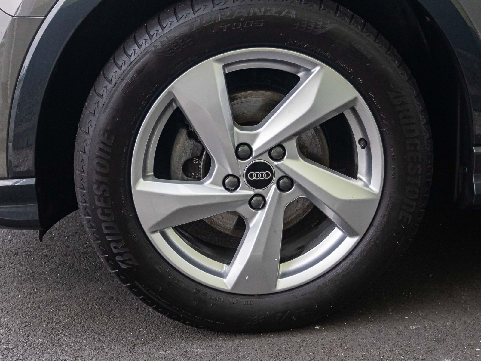 Audi Q3 advanced 35TFSI Stronic LED CarPlay GRA EPH