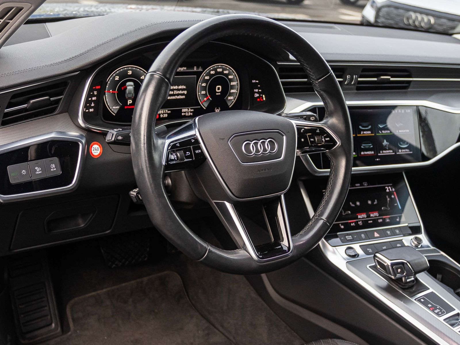 Audi A6 Avant Design 40TDI qu Stronic Navi LED ACC AHK