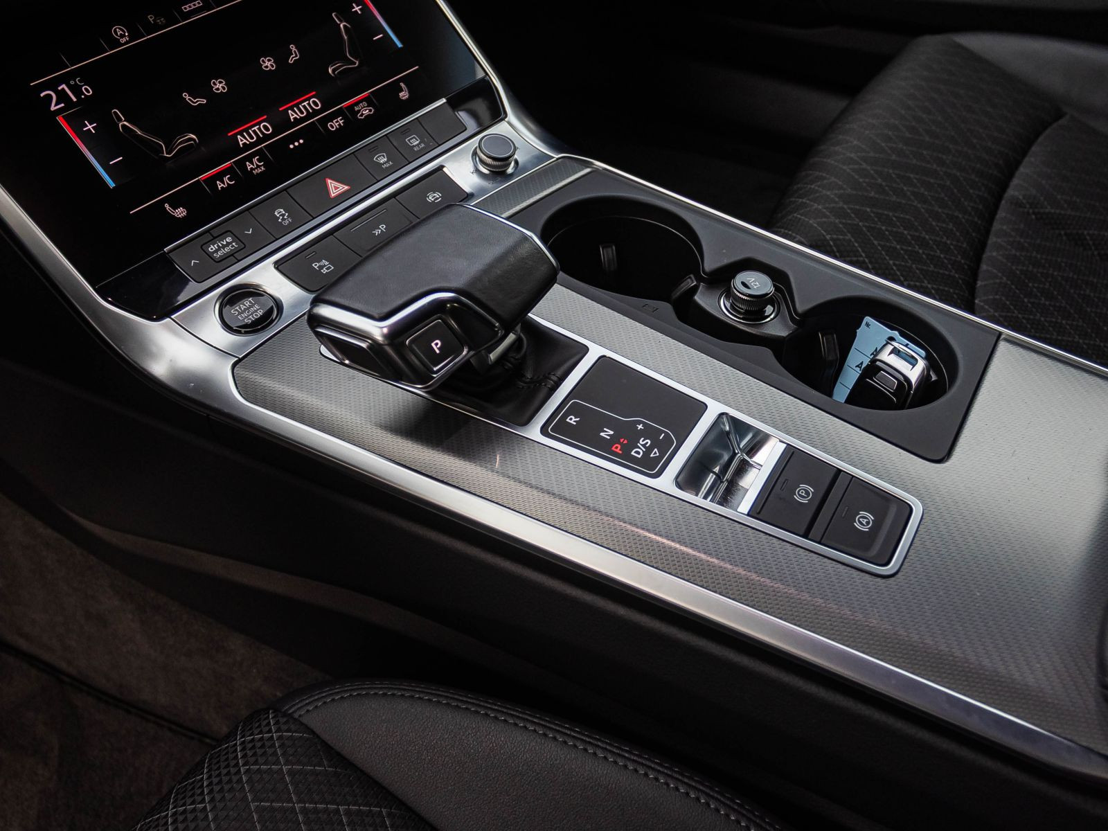 Audi A6 Avant Design 40TDI qu Stronic Navi LED ACC AHK