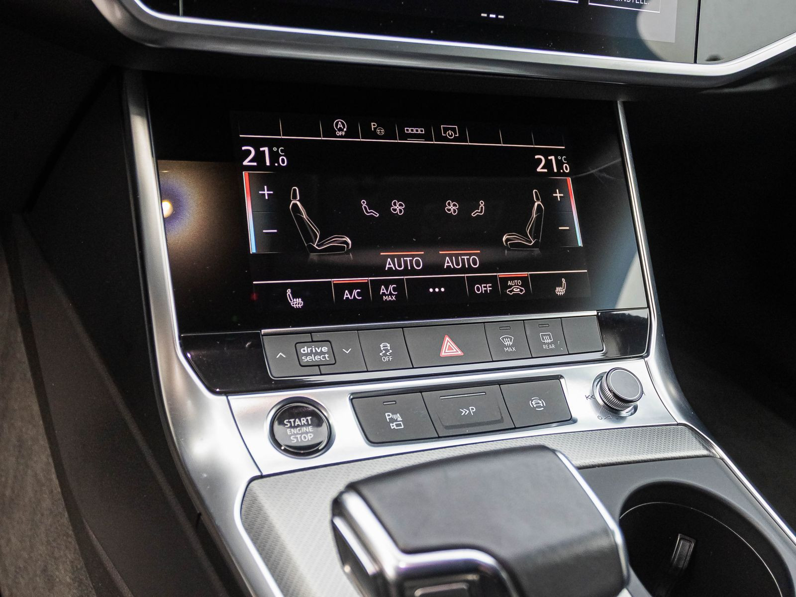 Audi A6 Avant Design 40TDI qu Stronic Navi LED ACC AHK