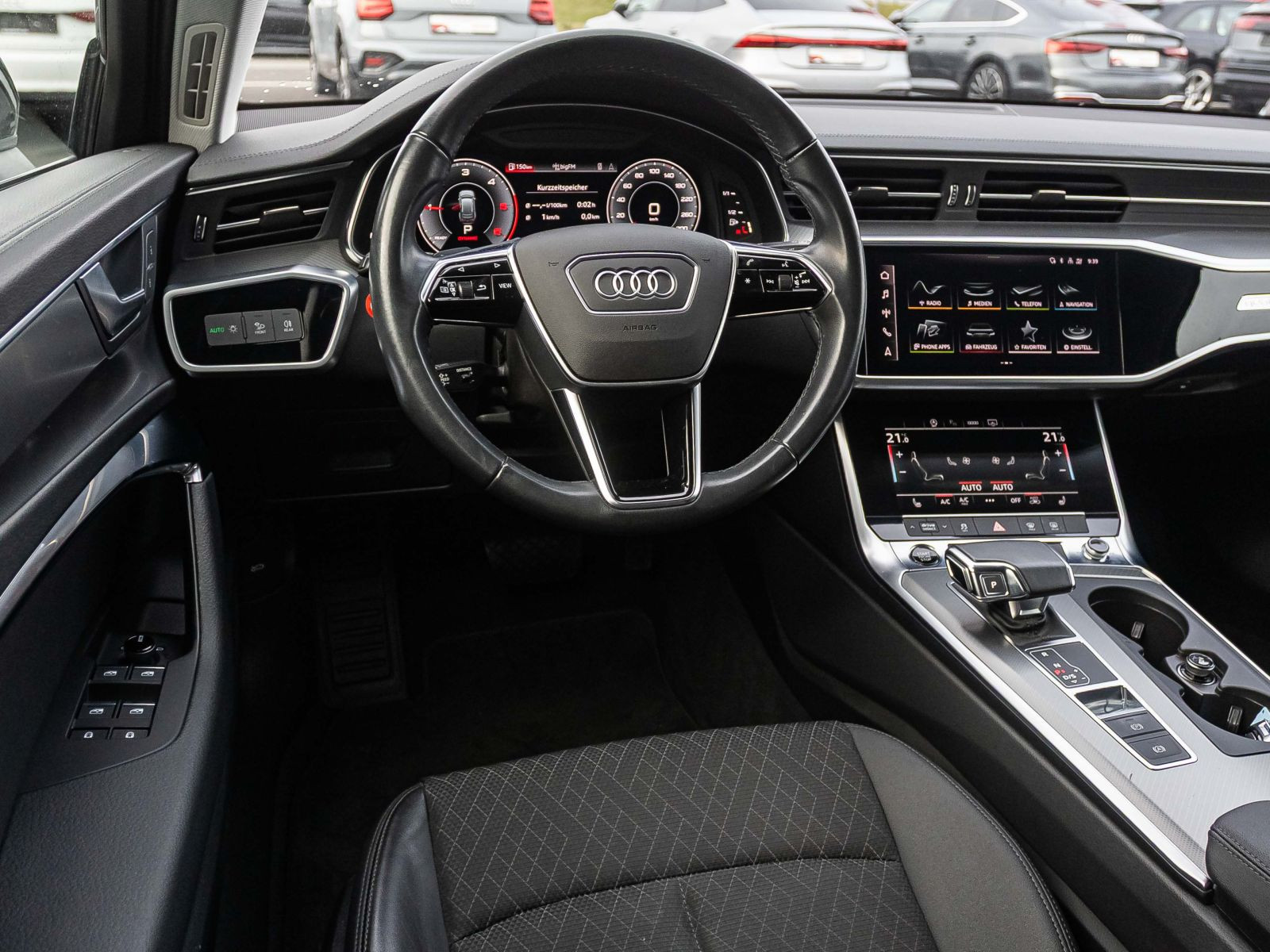 Audi A6 Avant Design 40TDI qu Stronic Navi LED ACC AHK