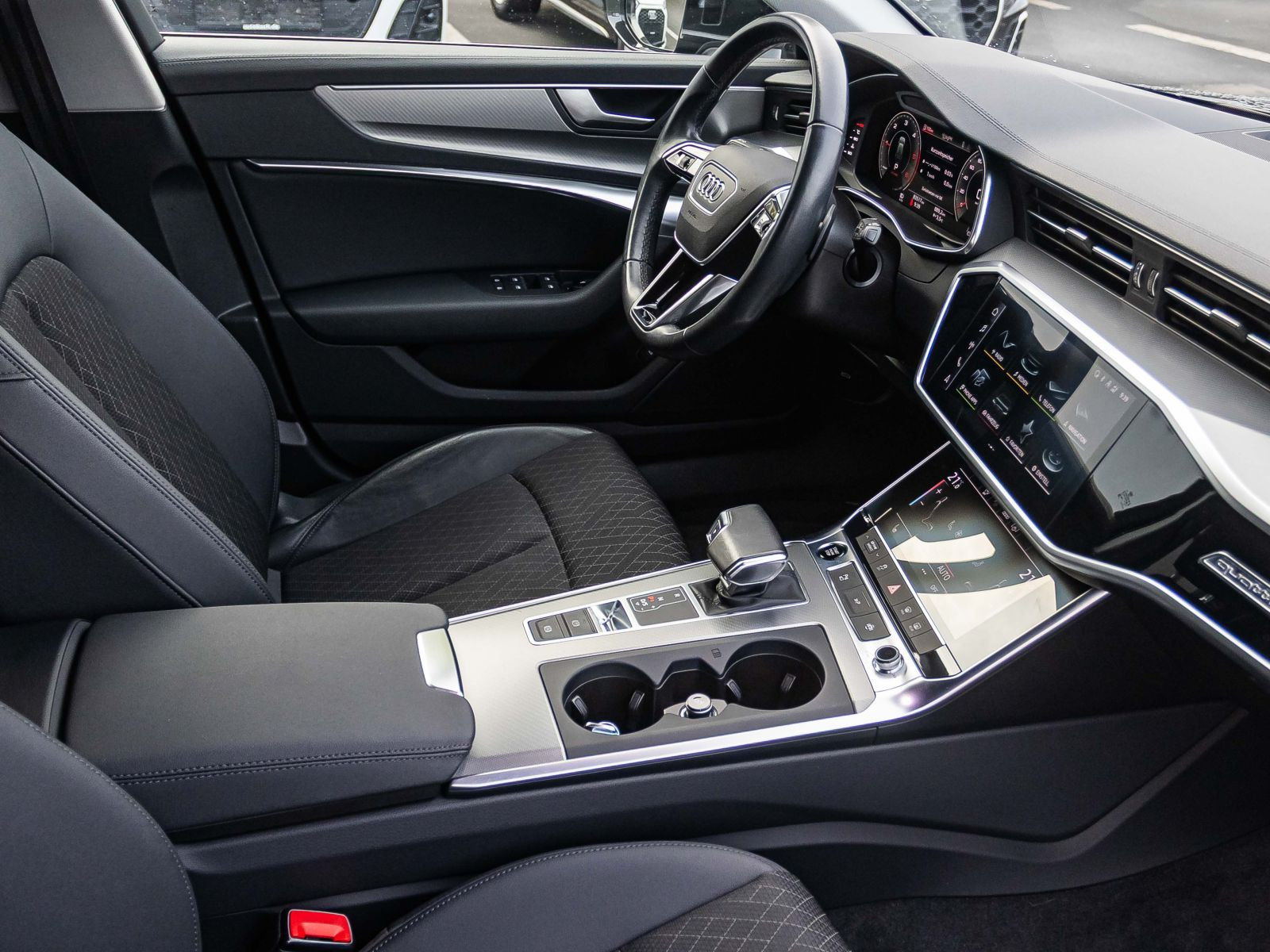 Audi A6 Avant Design 40TDI qu Stronic Navi LED ACC AHK