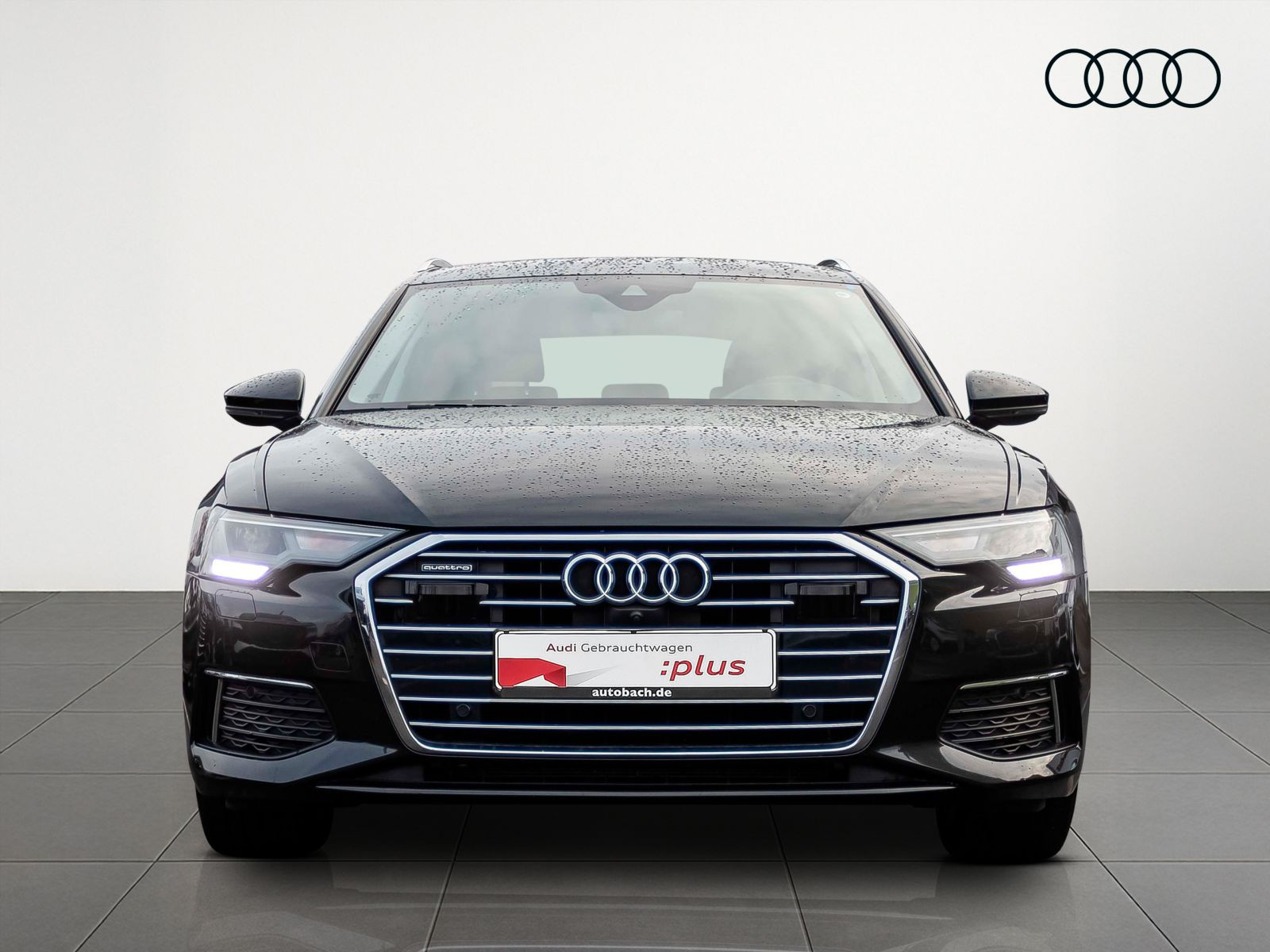 Audi A6 Avant Design 40TDI qu Stronic Navi LED ACC AHK