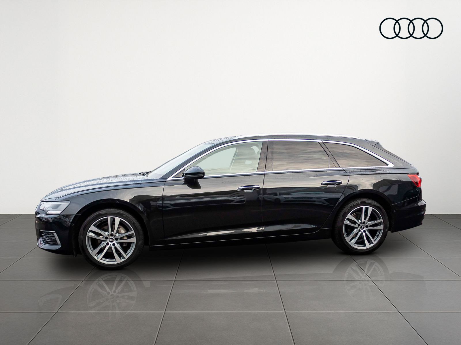 Audi A6 Avant Design 40TDI qu Stronic Navi LED ACC AHK