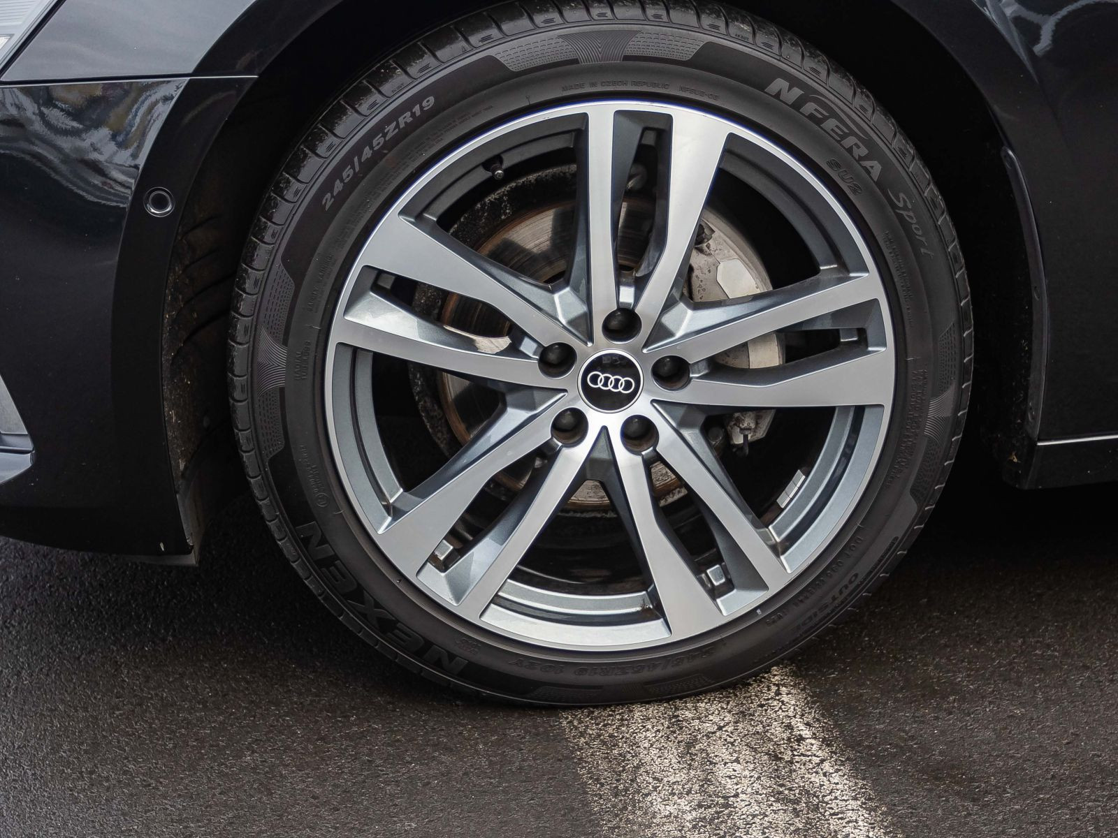 Audi A6 Avant Design 40TDI qu Stronic Navi LED ACC AHK