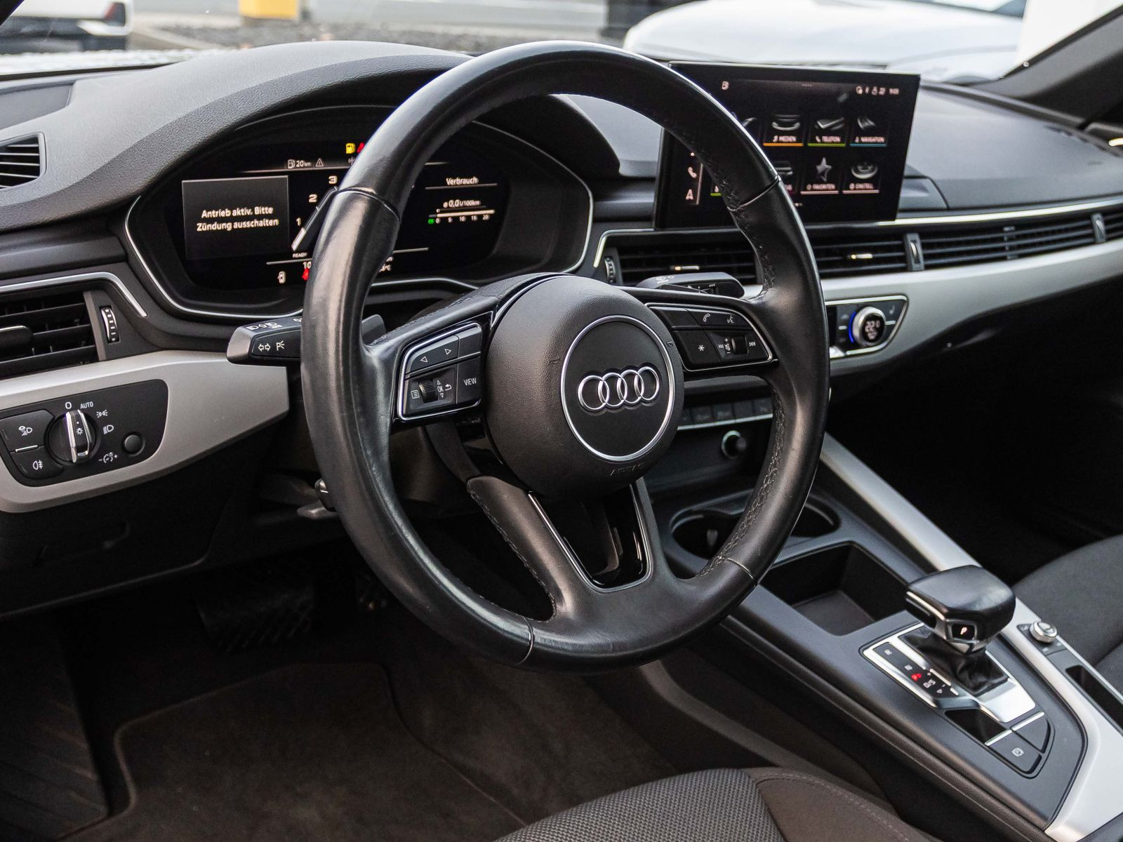 Audi A4 Advanced 40TDI Stronic Navi LED CarPlay GRA