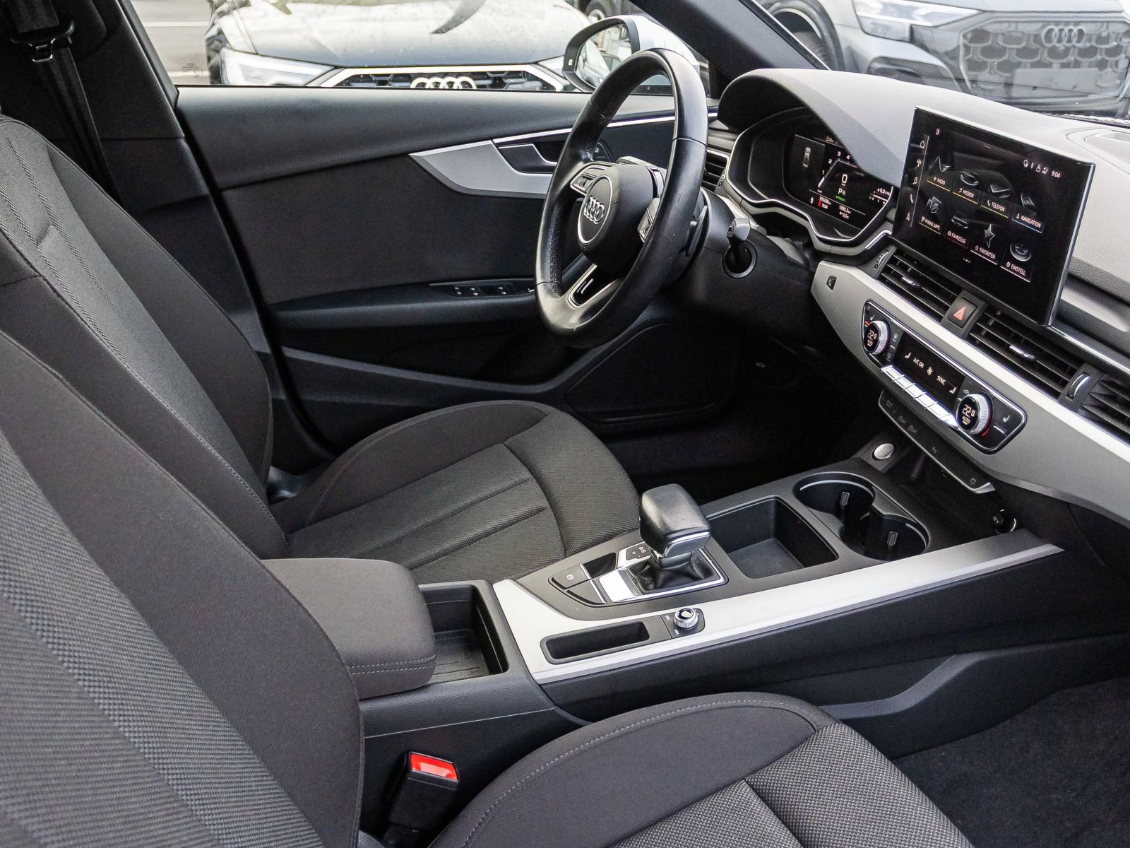 Audi A4 Advanced 40TDI Stronic Navi LED CarPlay GRA