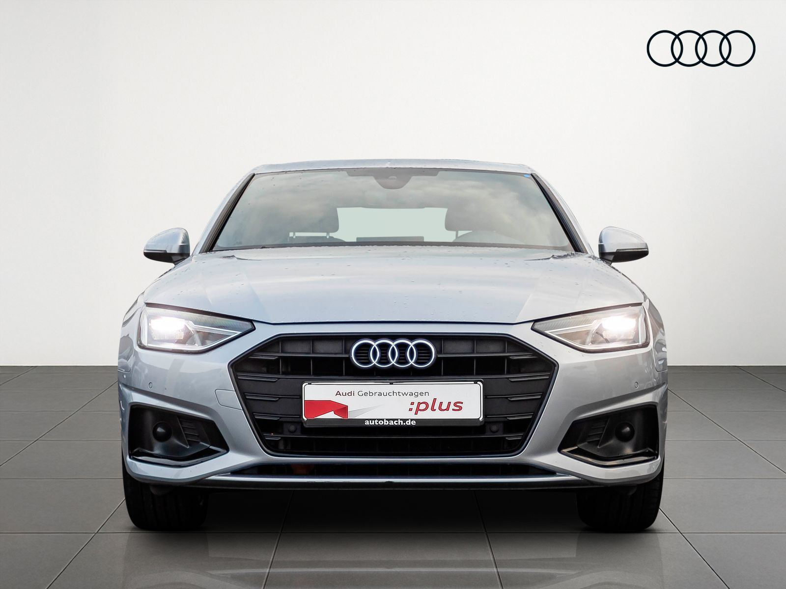 Audi A4 Advanced 40TDI Stronic Navi LED CarPlay GRA