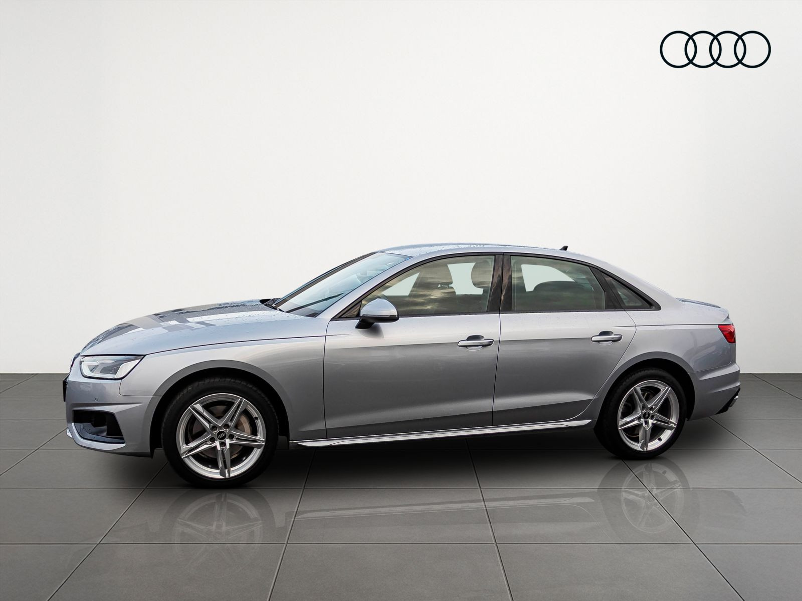 Audi A4 Advanced 40TDI Stronic Navi LED CarPlay GRA