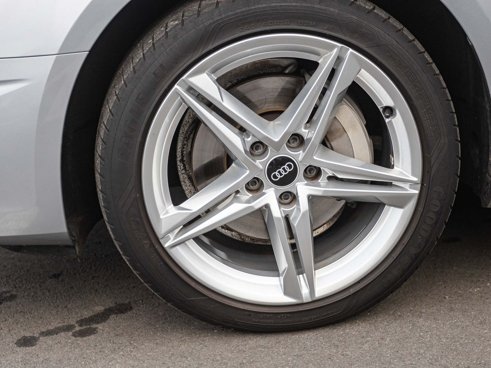 Audi A4 Advanced 40TDI Stronic Navi LED CarPlay GRA