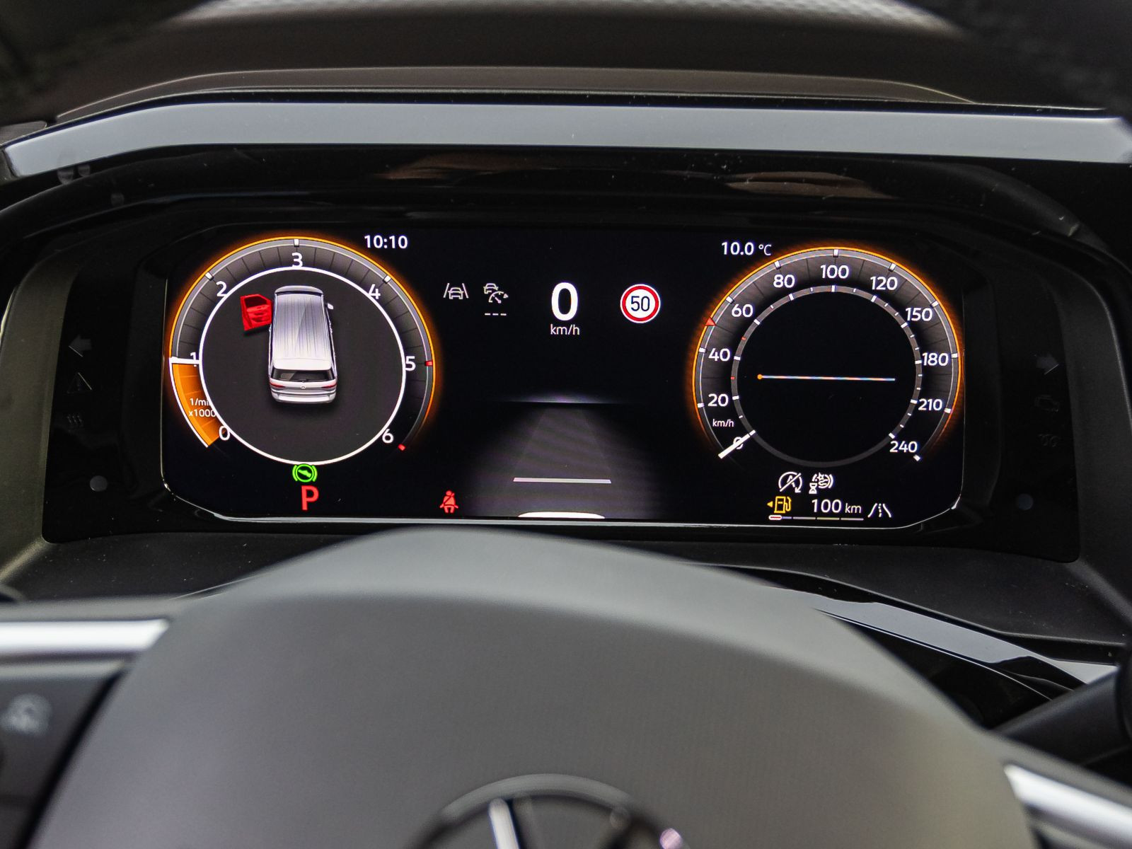 Volkswagen Multivan 2.0TDI LÜ Style DSG Navi LED HuD ACC AHK