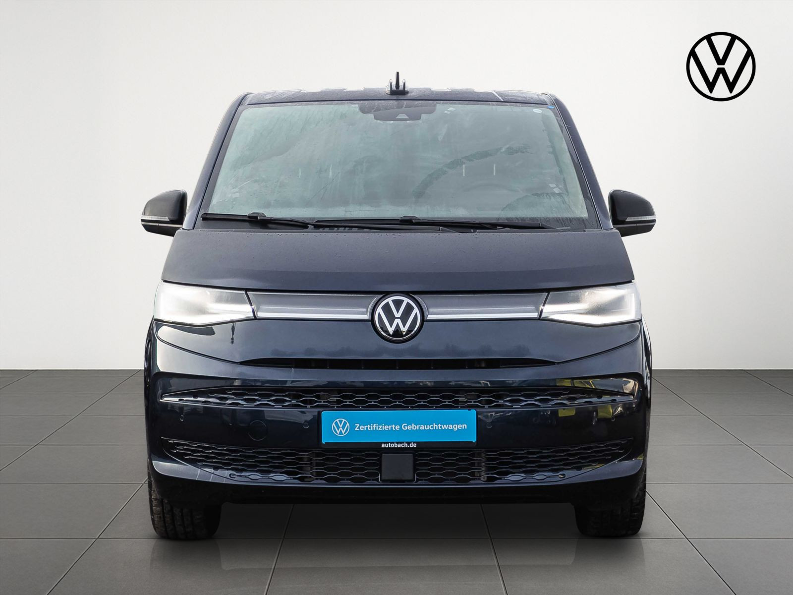 Volkswagen Multivan 2.0TDI LÜ Style DSG Navi LED HuD ACC AHK