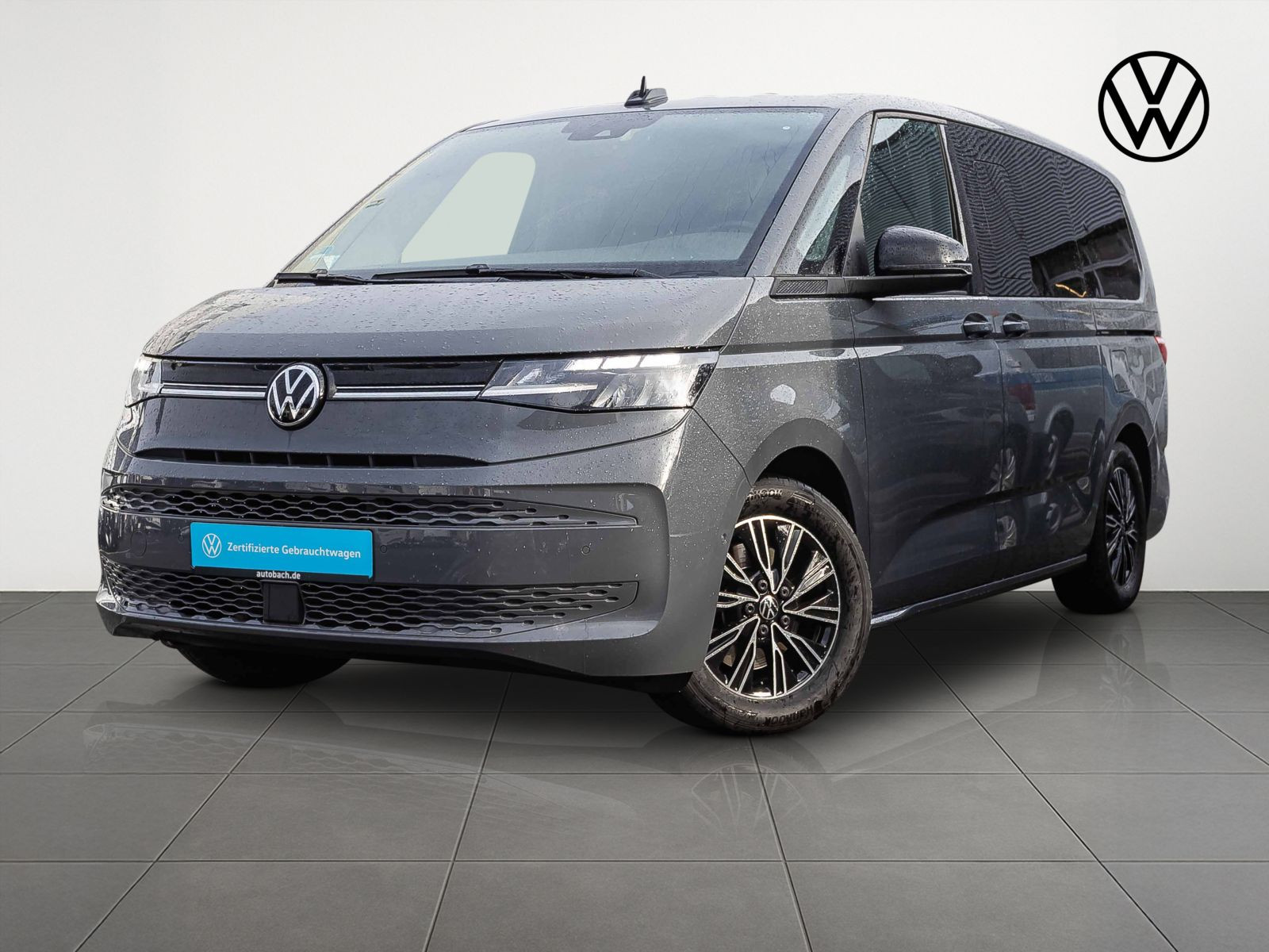 Volkswagen Multivan T7 2.0TDI DSG Life LÜ, LED, Standheizung, App-Connect
