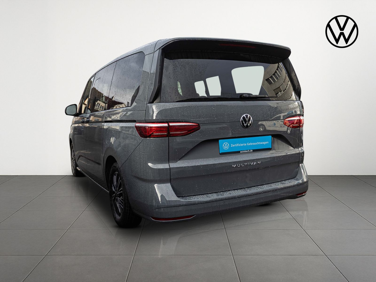 Volkswagen Multivan T7 2.0TDI DSG Life LÜ, LED, Standheizung, App-Connect