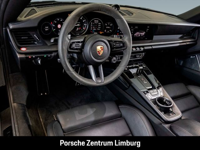 Porsche 992 911 Carrera 4 GTS Cabriolet Burmester LED