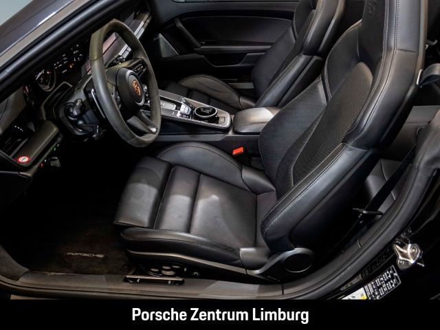 Porsche 992 911 Carrera 4 GTS Cabriolet Burmester LED