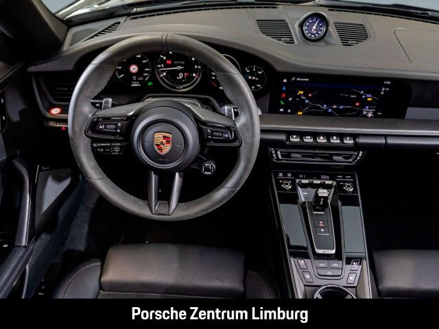 Porsche 992 911 Carrera 4 GTS Cabriolet Burmester LED