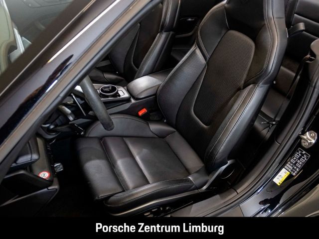 Porsche 992 911 Carrera 4 GTS Cabriolet Burmester LED