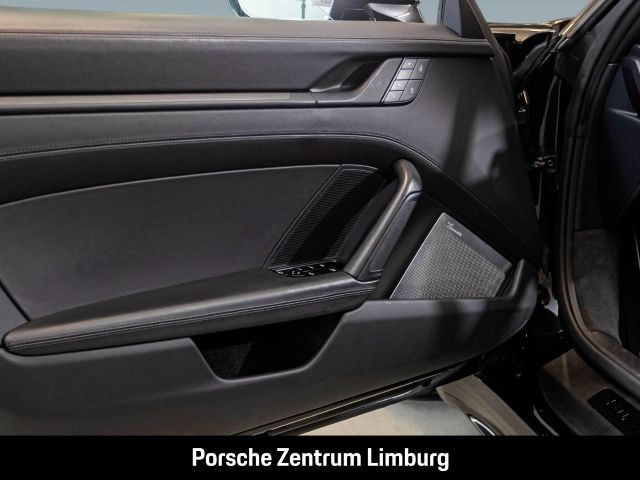 Porsche 992 911 Carrera 4 GTS Cabriolet Burmester LED