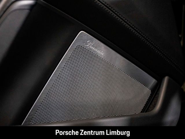 Porsche 992 911 Carrera 4 GTS Cabriolet Burmester LED