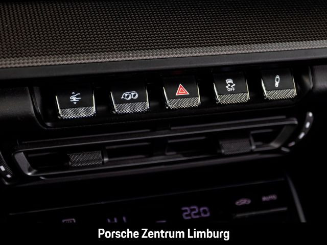 Porsche 992 911 Carrera 4 GTS Cabriolet Burmester LED