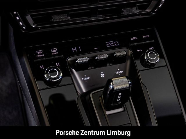 Porsche 992 911 Carrera 4 GTS Cabriolet Burmester LED