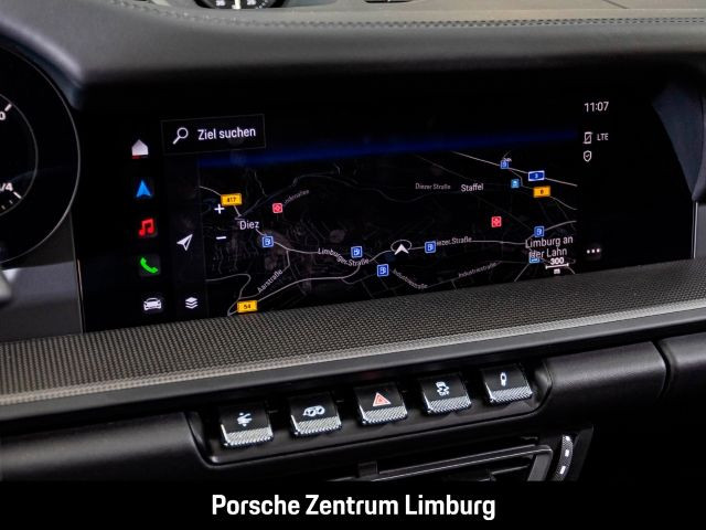 Porsche 992 911 Carrera 4 GTS Cabriolet Burmester LED