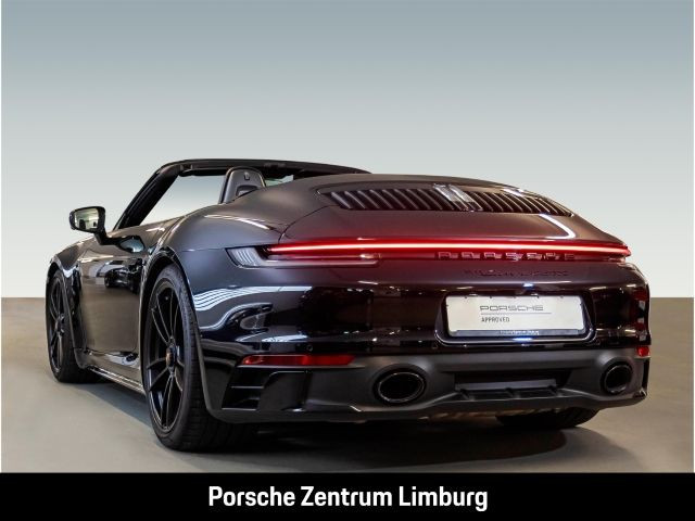 Porsche 992 911 Carrera 4 GTS Cabriolet Burmester LED