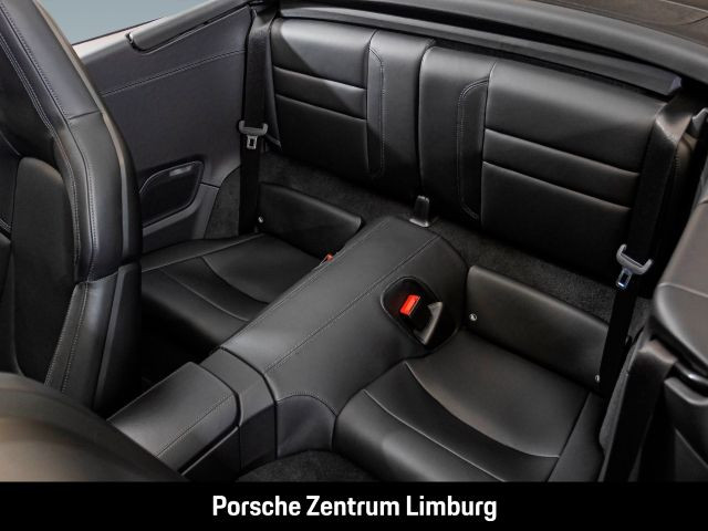 Porsche 992 911 Carrera 4 GTS Cabriolet Burmester LED