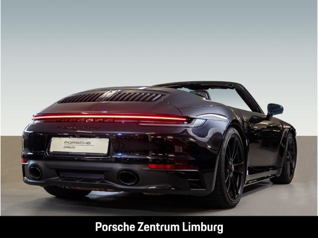 Porsche 992 911 Carrera 4 GTS Cabriolet Burmester LED