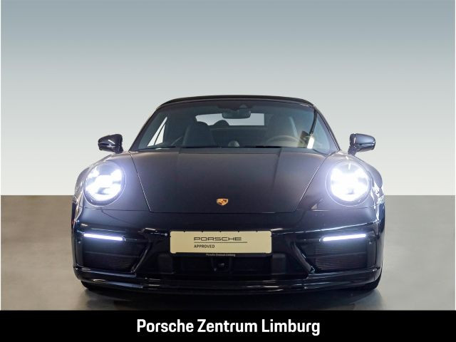 Porsche 992 911 Carrera 4 GTS Cabriolet Burmester LED
