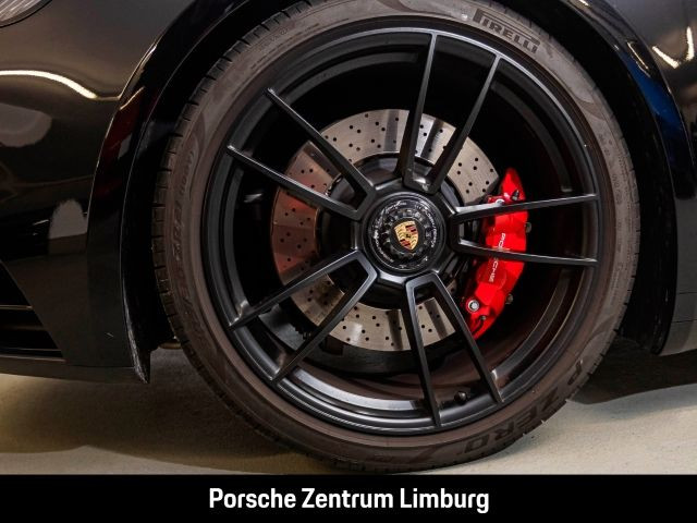 Porsche 992 911 Carrera 4 GTS Cabriolet Burmester LED