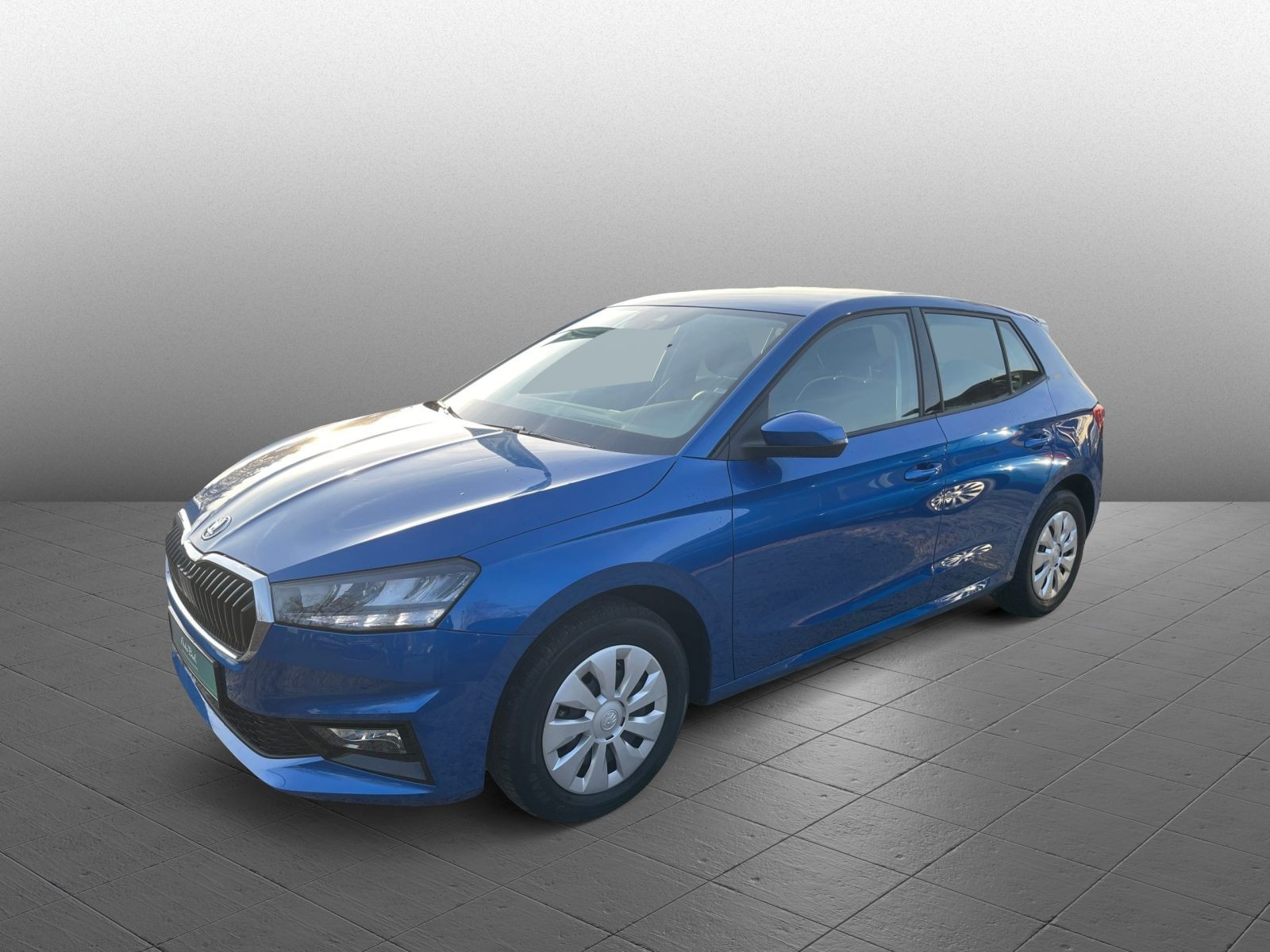 Skoda Fabia Essence 1.0 MPI Klima GRA LED