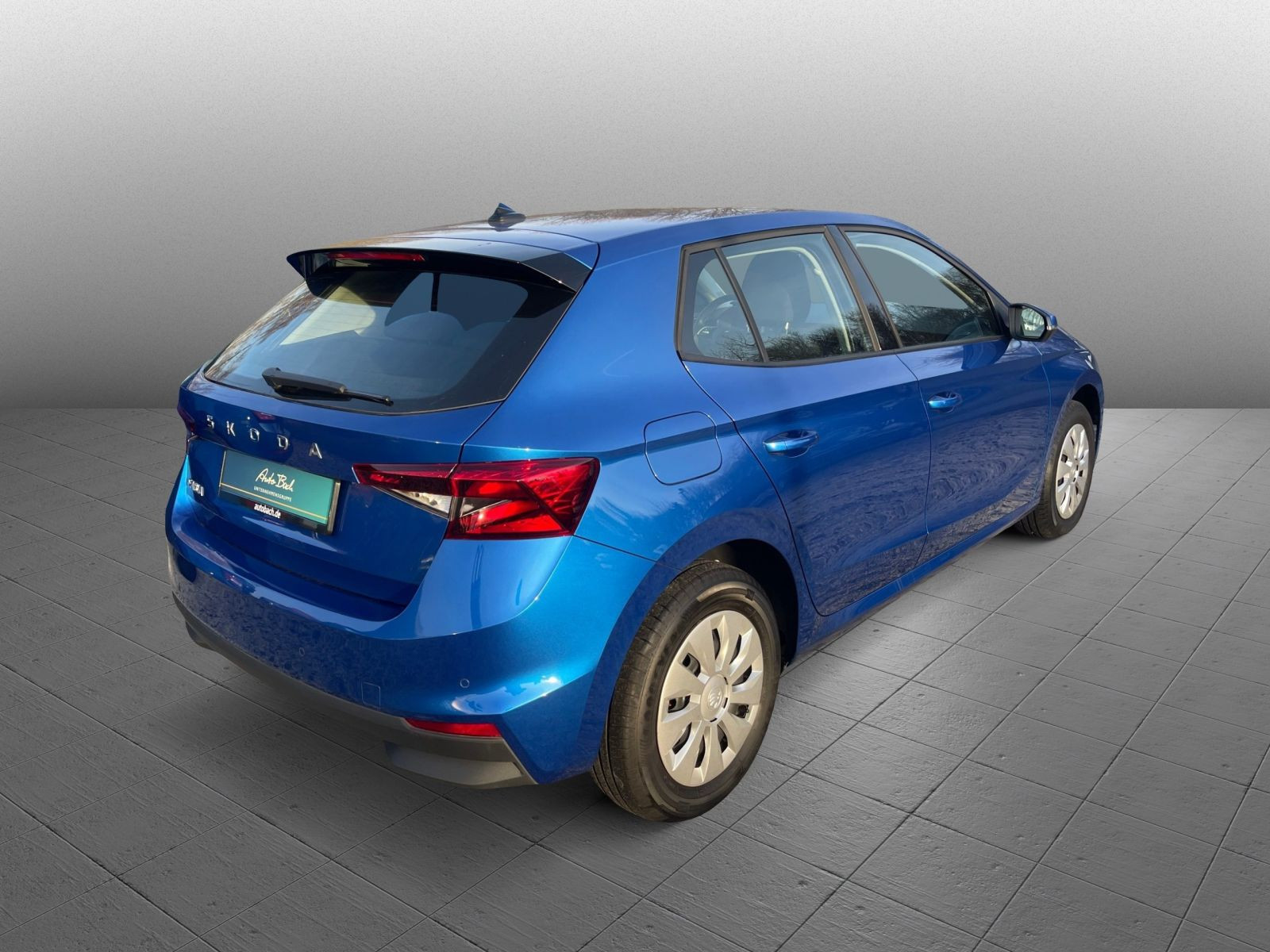 Skoda Fabia Essence 1.0 MPI Klima GRA LED