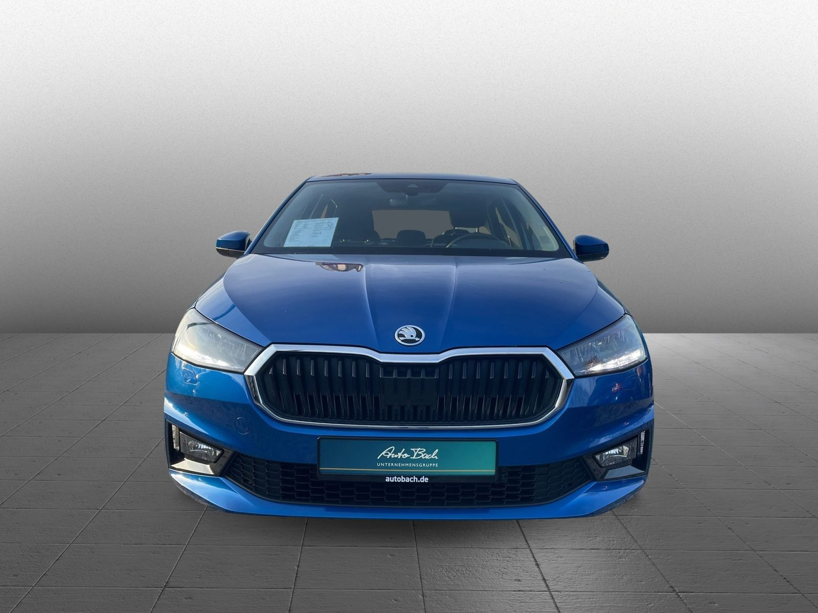 Skoda Fabia Essence 1.0 MPI Klima GRA LED