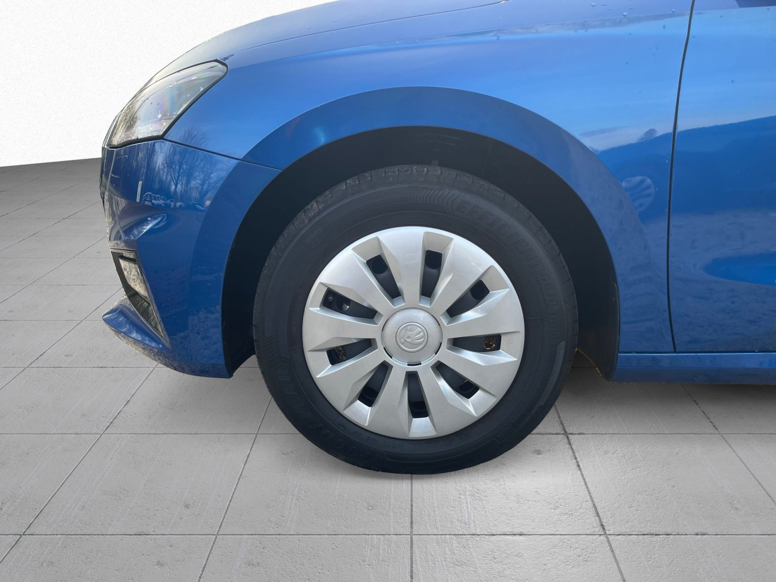 Skoda Fabia Essence 1.0 MPI Klima GRA LED