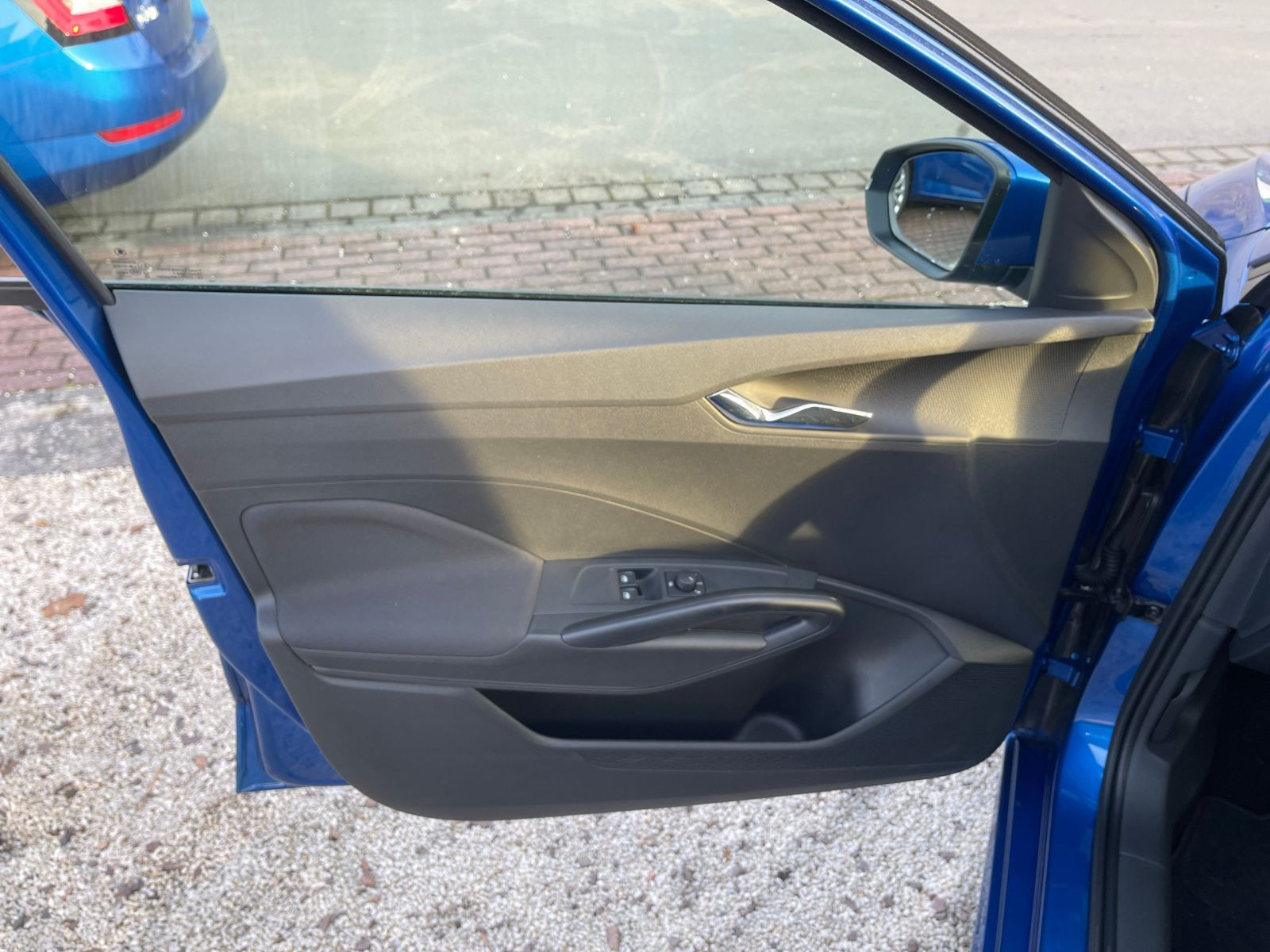 Skoda Fabia Essence 1.0 MPI Klima GRA LED