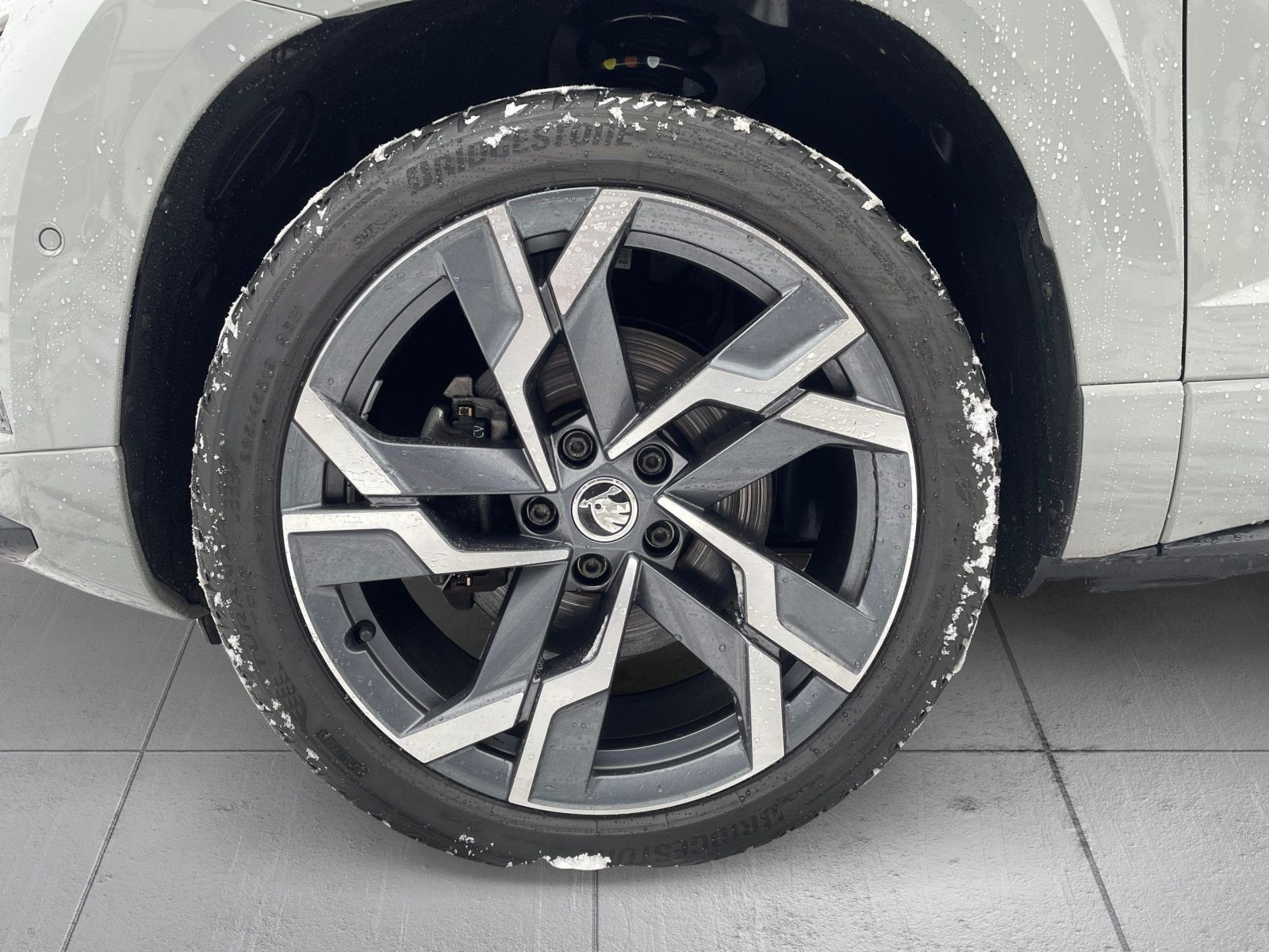 Skoda Karoq Sportline 2.0 TSI 4x4 DSG DCC Navi LED AHK